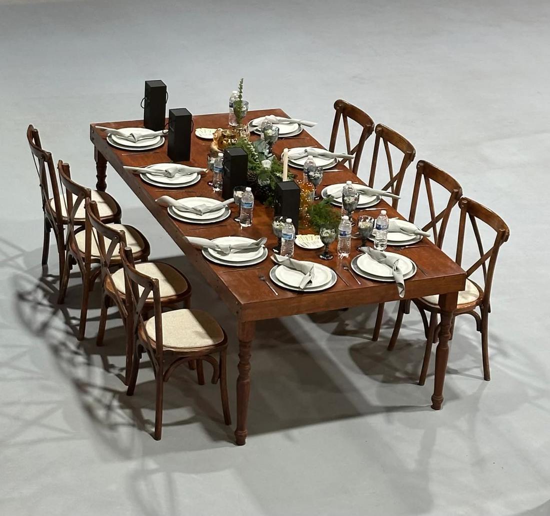 Detalle gastronómico evento BYD