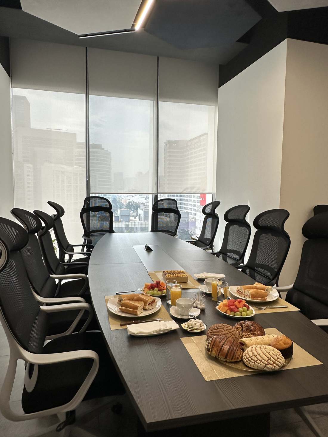 TEMPO Executive · grupo selecto Allegro